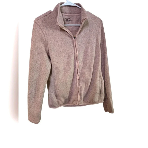 Bass & Co. Fleece Jacket - Picture 1 of 4